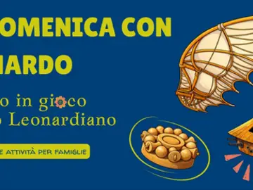 Una domenica con Leonardo