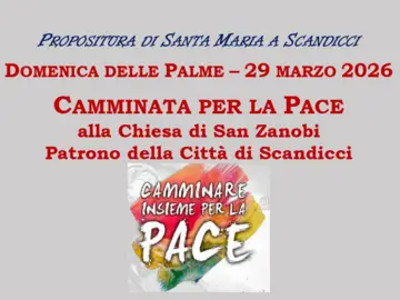 Camminata per la Pace