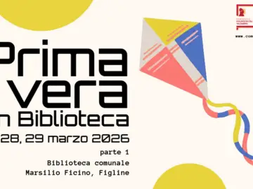 Primavera in Biblioteca