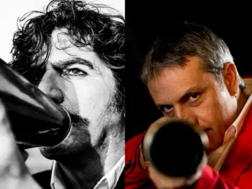 Bobo Rondelli e Nico Gori