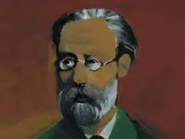 Smetana-Moldava