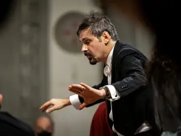 direttore d'orchestra