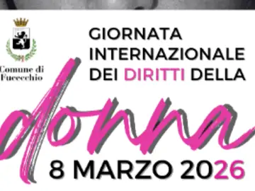 Giornata internazionale dei diritti della donna a Fucecchio