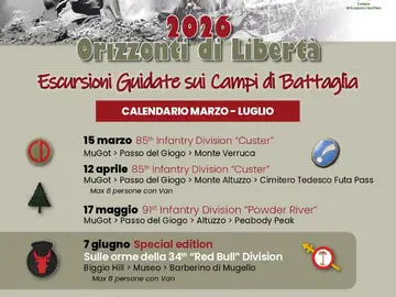 Orizzonti di libert&agrave;