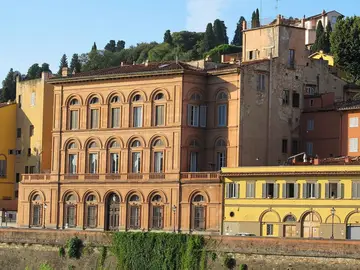 Palazzo Capponi alle Rovinate