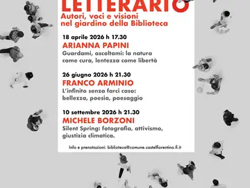 Il Giardino Letterario
