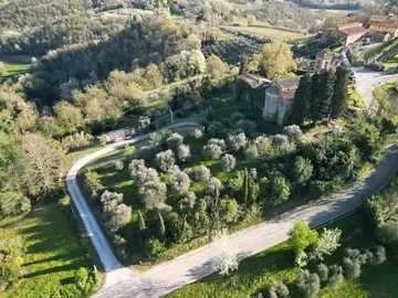 la pieve di Coiano