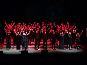 Pilgrims Gospel Choir