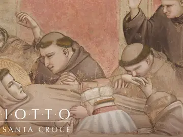 Giotto in Santa Croce