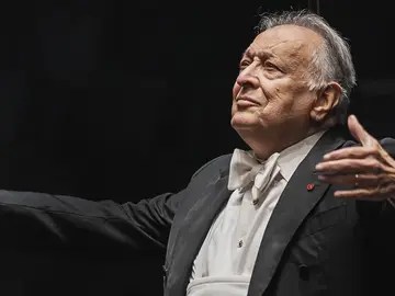 Zubin Mehta