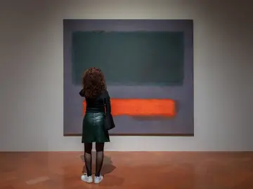 Mark Rothko a Firenze