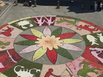 Infiorata di Scarperia