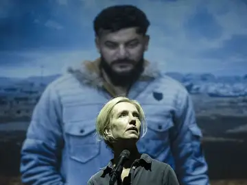 una scena di The Seer