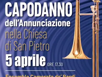 Capodanno dell'Annunciazione