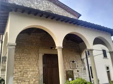 Chiesa di S. Maria a Quarto