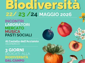 72 ore di biodiversit&agrave;