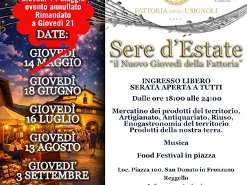 Sere d'Estate