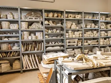 Archivio della ceramica