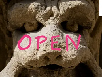 OPEN