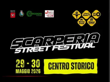 Scarperia Street Festival