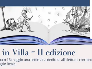 Leggere in Villa