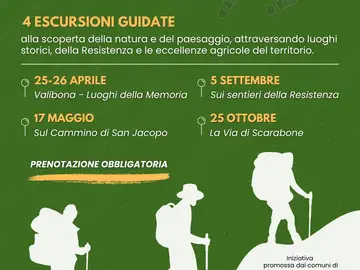 Sentieri comuni