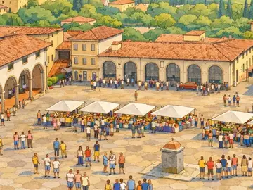 Mercatino dei Ragazzi