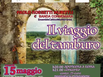 Il viaggio del tamburo