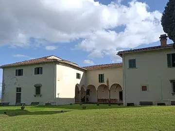 Villa Alberti Signa