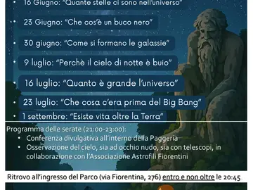 Sotto le stelle