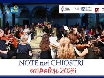 Note nei chiostri empolesi