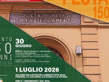 150 anni Affratellamento