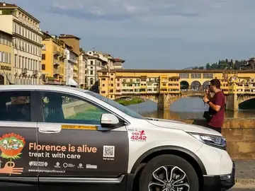 taxi firenze