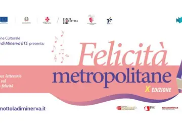 Banner Felicit&agrave; Metropolitane