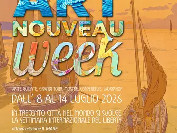Art Nouveau Week
