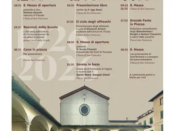 Da 100 anni camminiamo insieme