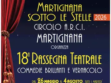 Martignana sotto le stelle