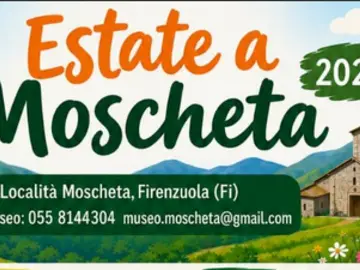 Estate a Moscheta