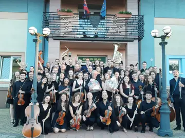 Orchestre Symphonique des Etudians de Louvain La Neuve