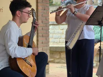 Calici e poesie