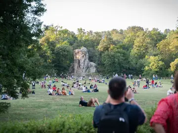 Luglio a firenze e dintorni