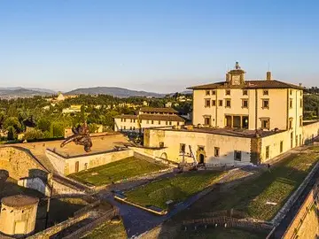 forte belvedere firenze