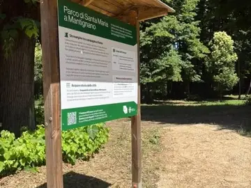 parco mantignano