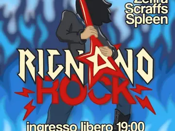 rignano rock