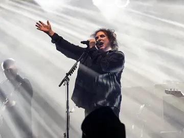the cure