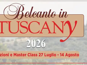 Belcanto in Tuscany