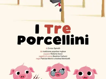 I tre porcellini