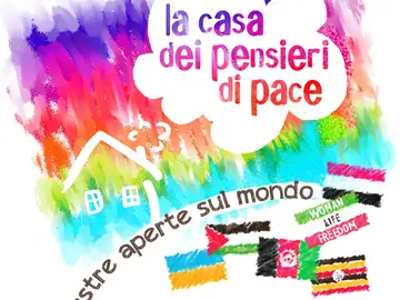 La casa dei pensieri di pace