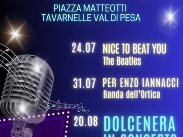 Un palco per la piazza