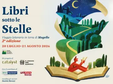 Libri sotto le stelle